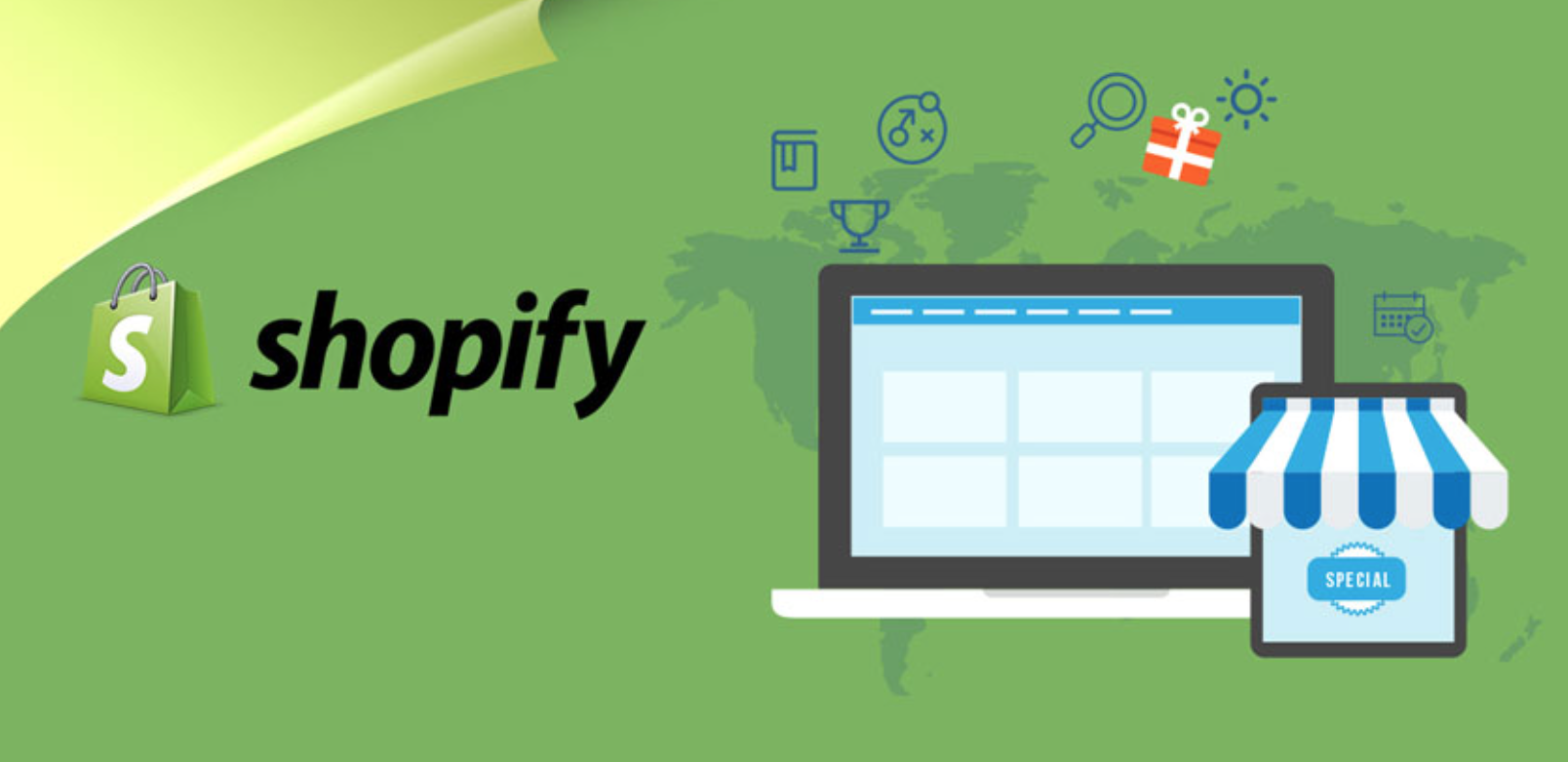 PreWish Shopify Development Image