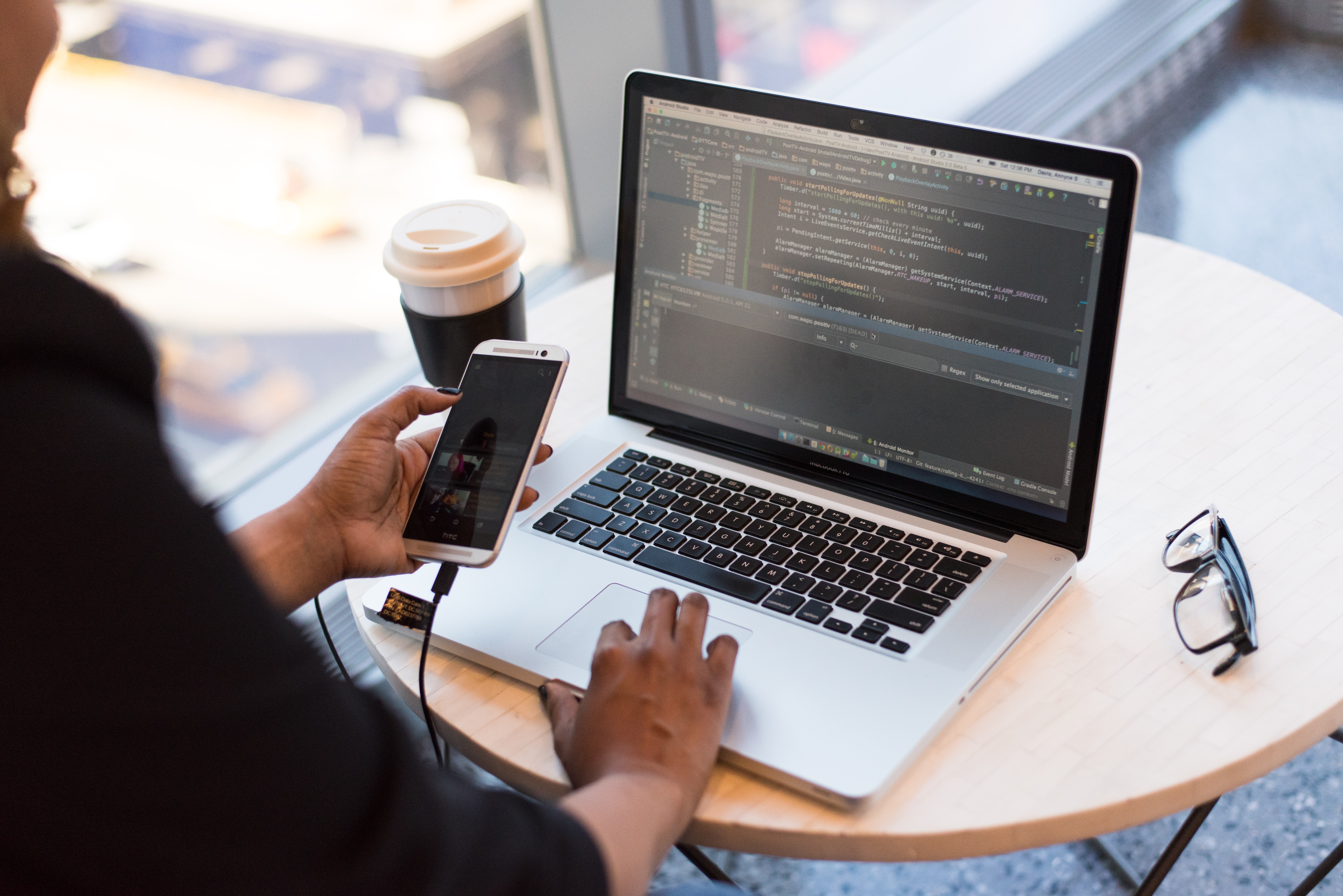 PreWish Android Development Image